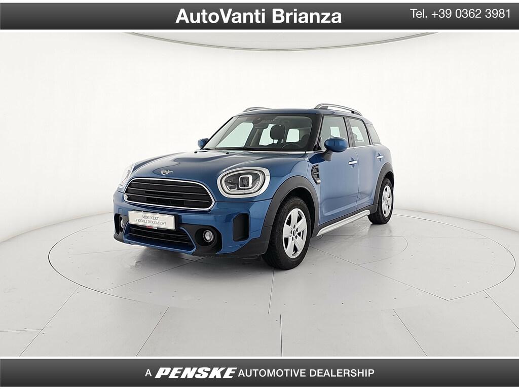 Mini One D Countryman 1.5 TwinPower Turbo One D Business