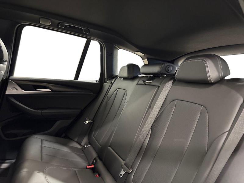 BMW X3 xdrive20d mhev 48V Msport auto