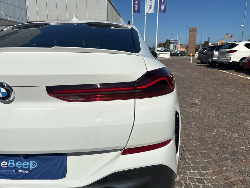BMW X6 X6 xdrive30d mhev 48V Msport auto