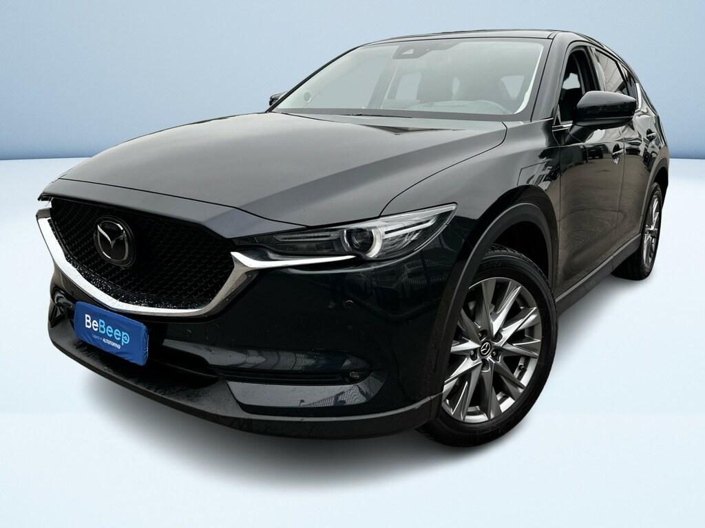 Mazda CX-5 2.2 Exceed 2wd 150cv auto my20