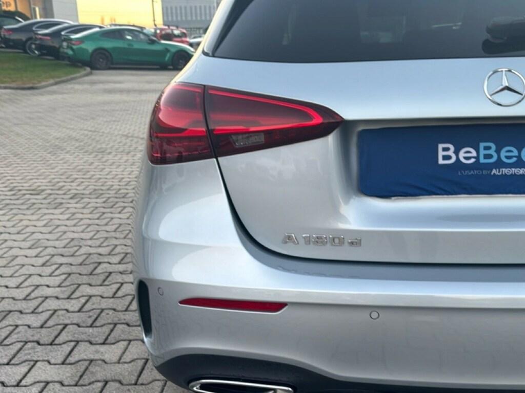 Mercedes Classe A 180 d Advanced Plus AMG Line auto