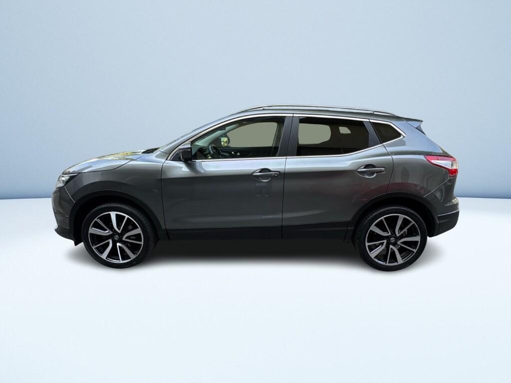 Nissan Qashqai 1.5 dci Tekna 110cv my16