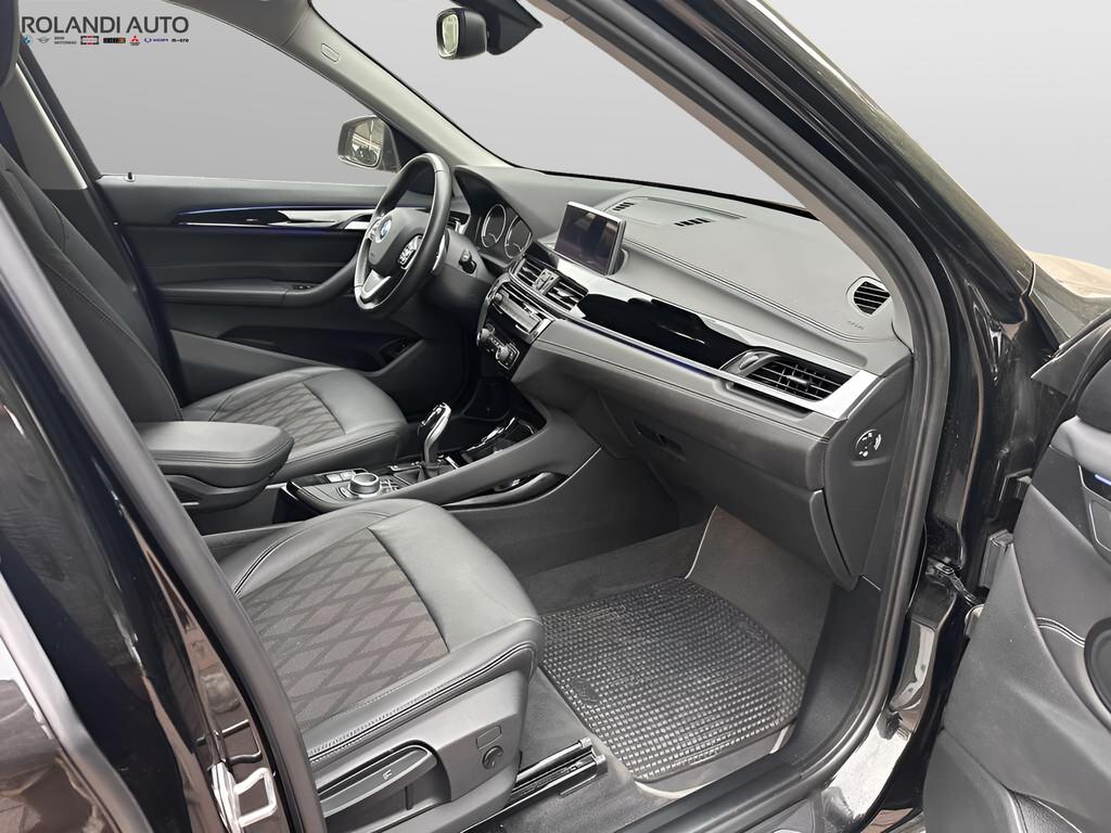 BMW X1 xdrive18d xLine Plus auto