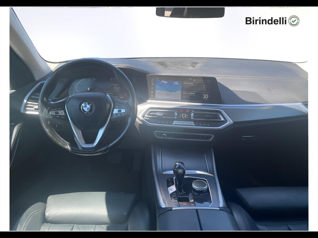 BMW X5 xdrive25d xLine auto