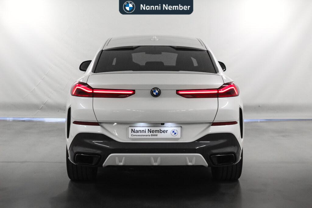 BMW X6 X6 xdrive40d mhev 48V Msport auto