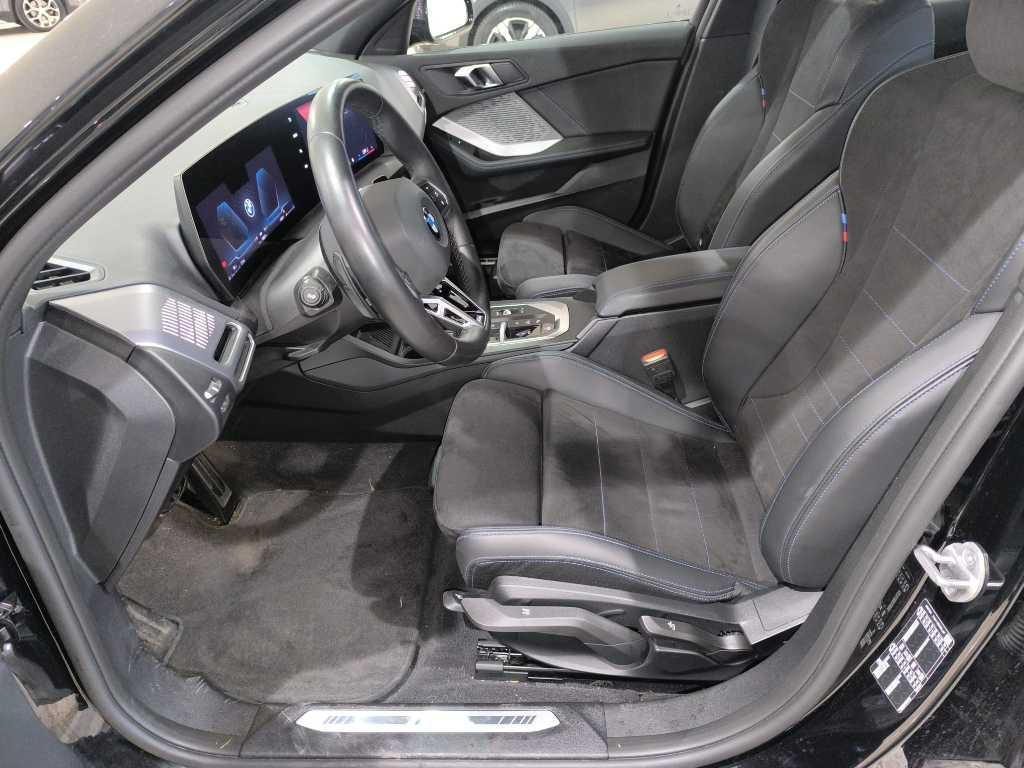 BMW Serie 1 118d MSport auto