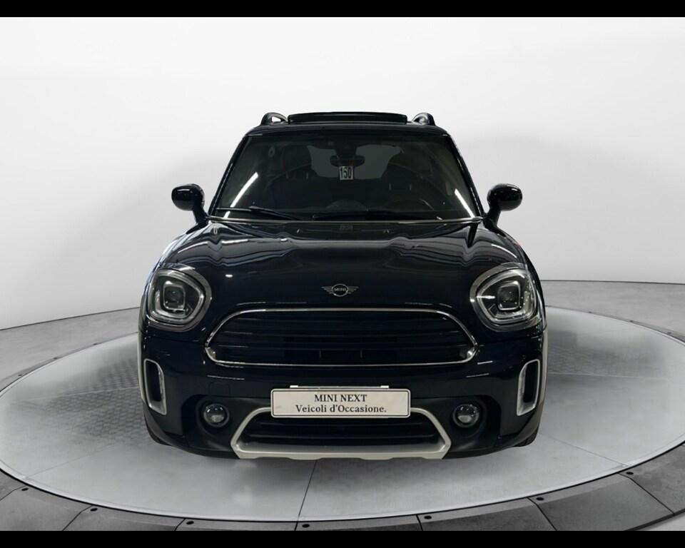 Mini Cooper D Countryman 2.0 TwinPower Turbo Cooper D