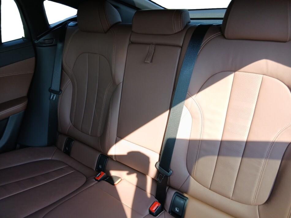 BMW X6 X6 xdrive30d mhev 48V Msport auto