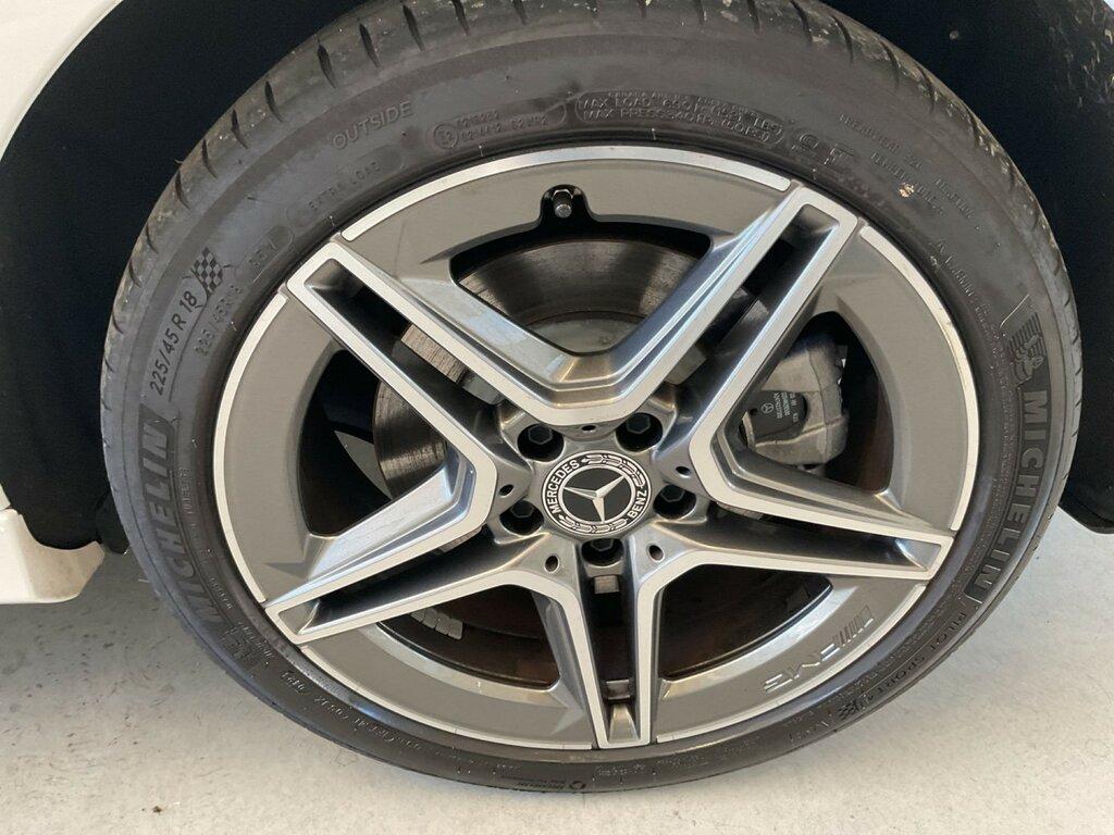 Mercedes Classe A 250 e phev Advanced Plus AMG Line auto