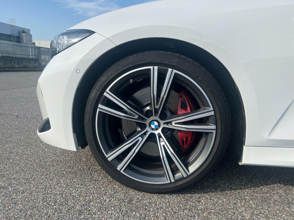 BMW Serie 3 320d mhev 48V Msport auto