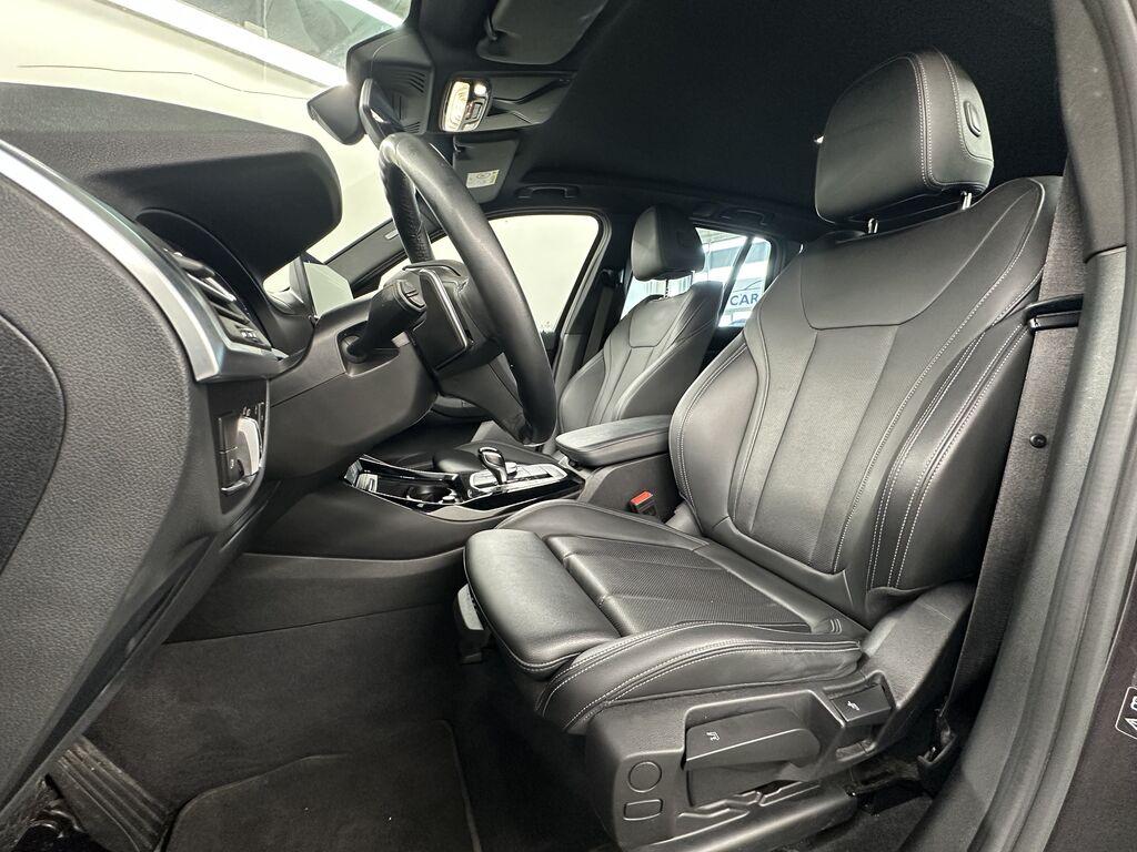 BMW X3 xdrive20d mhev 48V auto