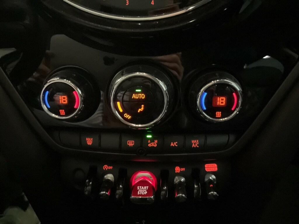 Mini Cooper SD Countryman 2.0 Cooper SD