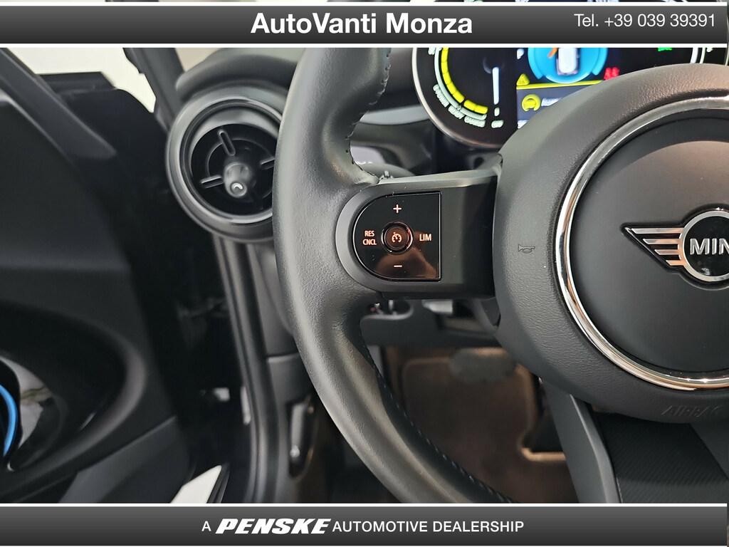 Mini Cooper SE 3p Yours auto