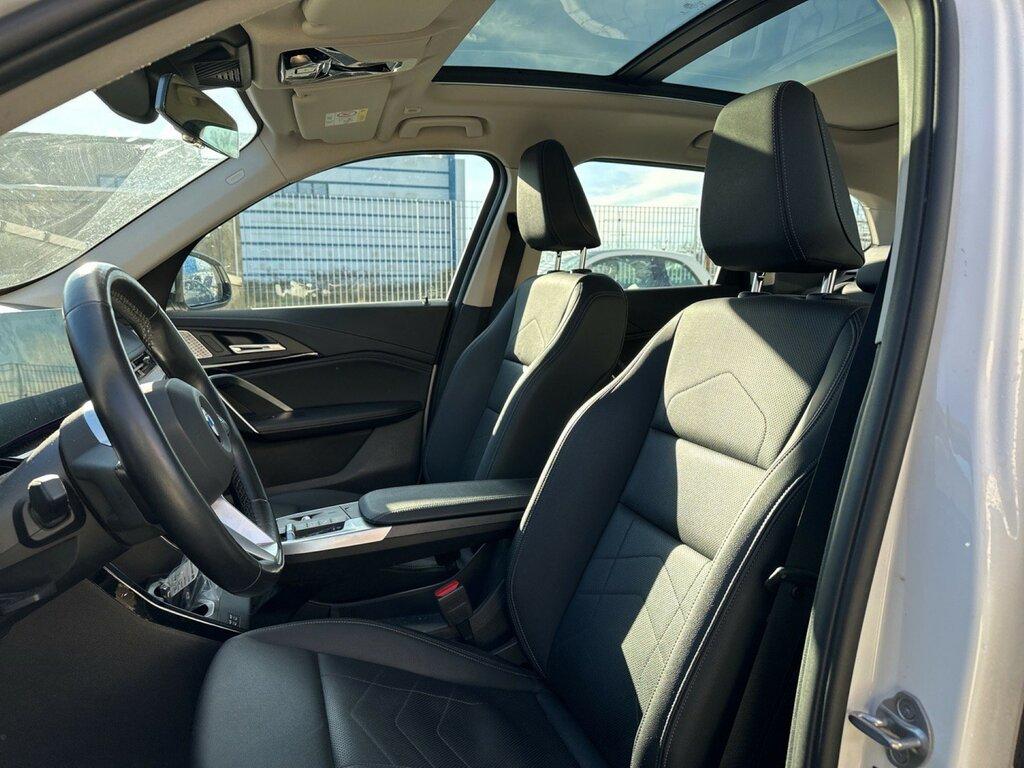 BMW X1 sdrive18d X-Line Edition Signature auto