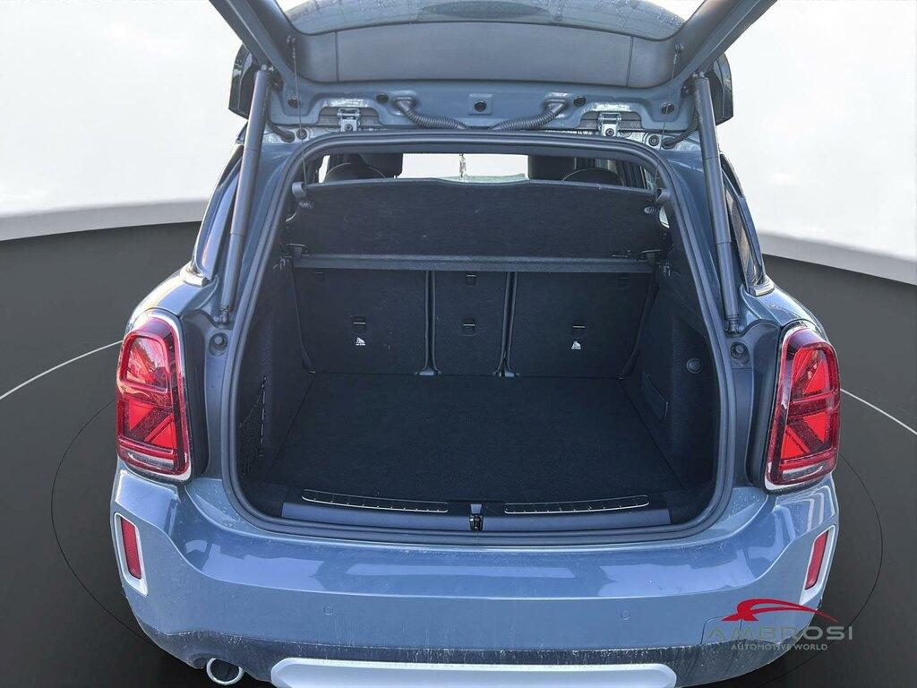 Mini Cooper D Countryman 2.0 TwinPower Turbo Cooper D