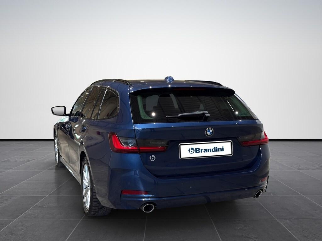 BMW Serie 3 316d Touring mhev 48V auto