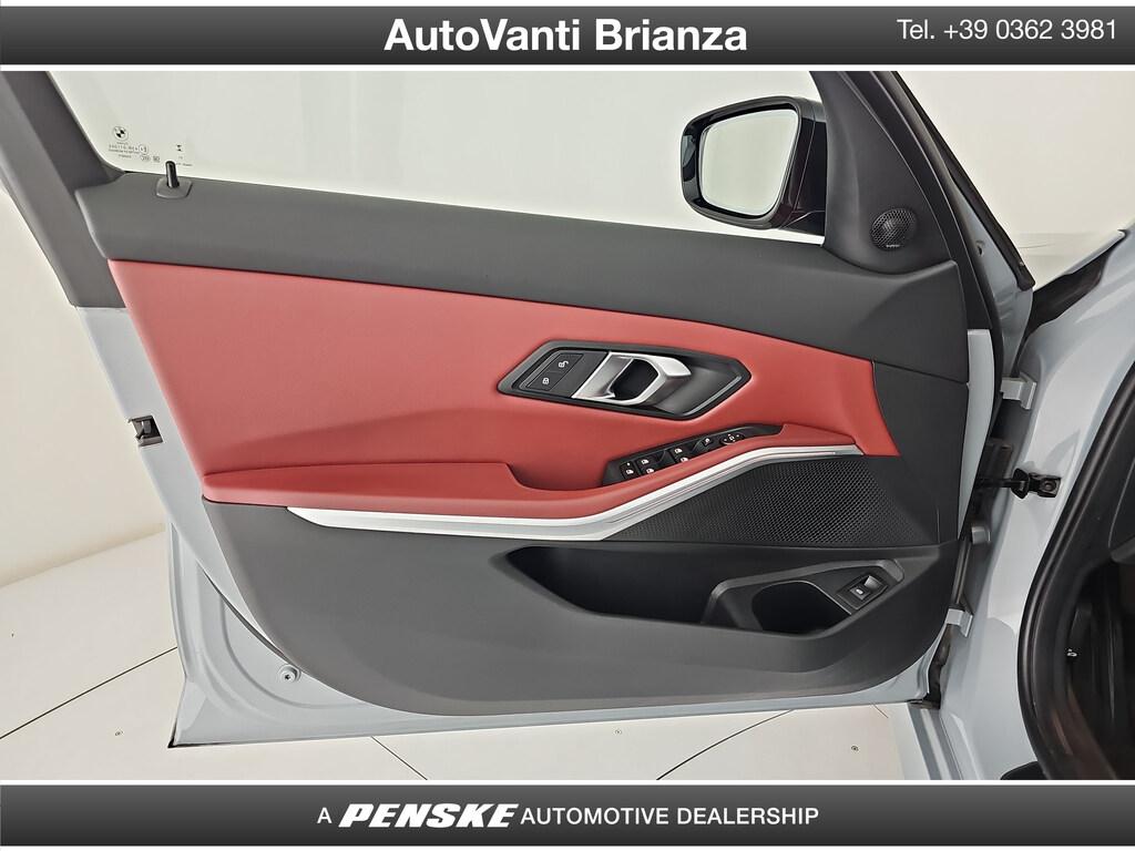 BMW Serie 3 320d Touring mhev 48V Msport auto