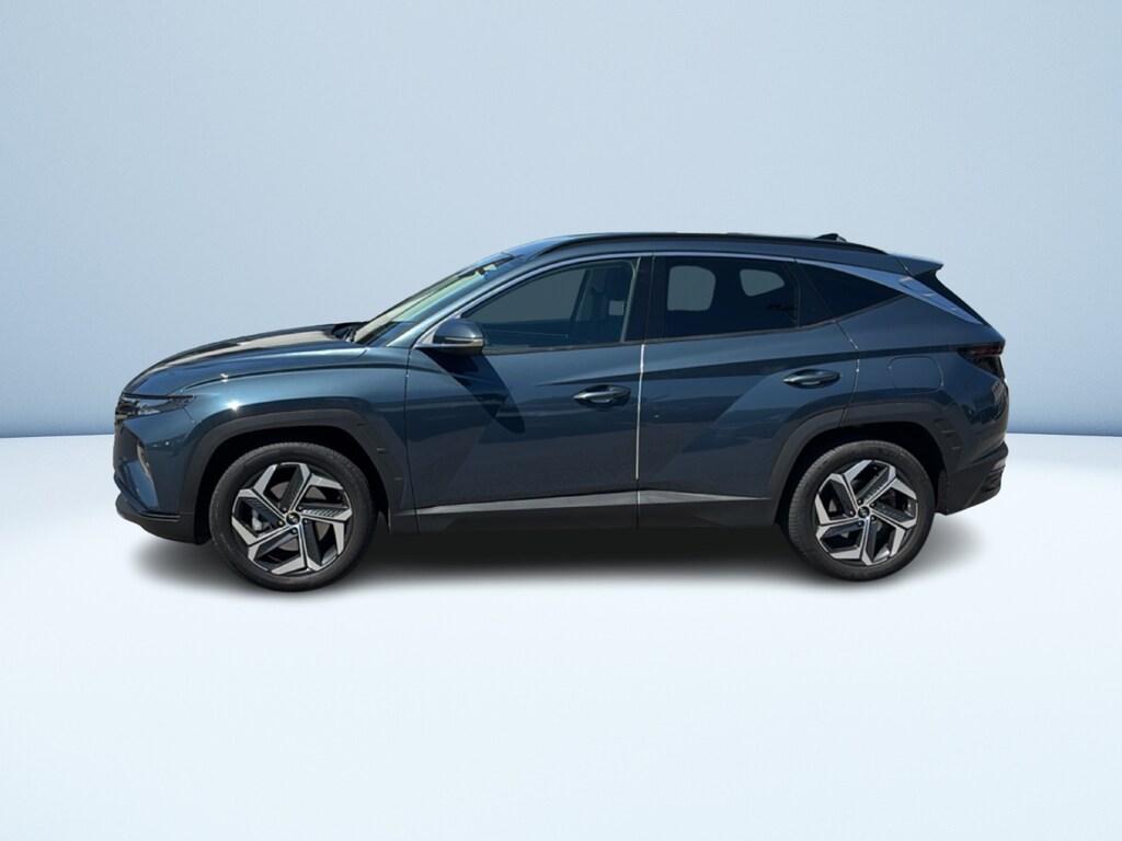 Hyundai Tucson 1.6 hev Exellence 2wd auto