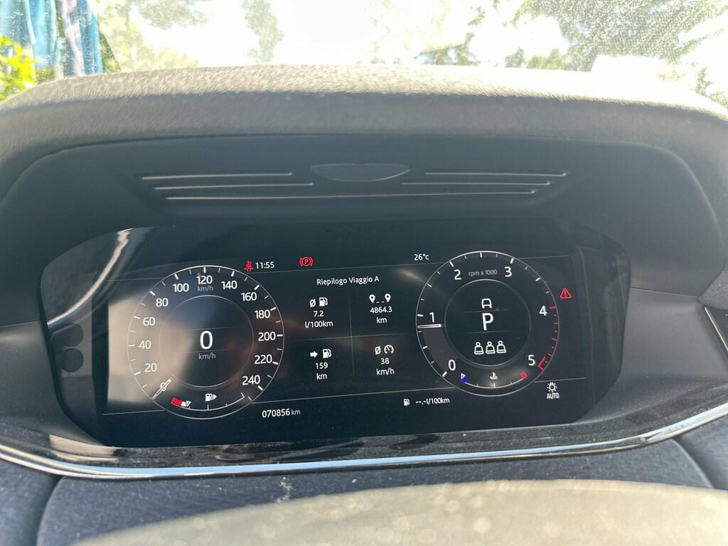 Land Rover Range Rover Evoque Evoque 2.0d i4 mhev S awd 150cv auto
