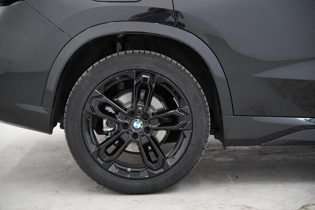 BMW X1 xdrive20d mhev 48V auto