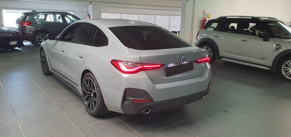 BMW Serie 4 420d Gran Coupe mhev 48V Msport auto