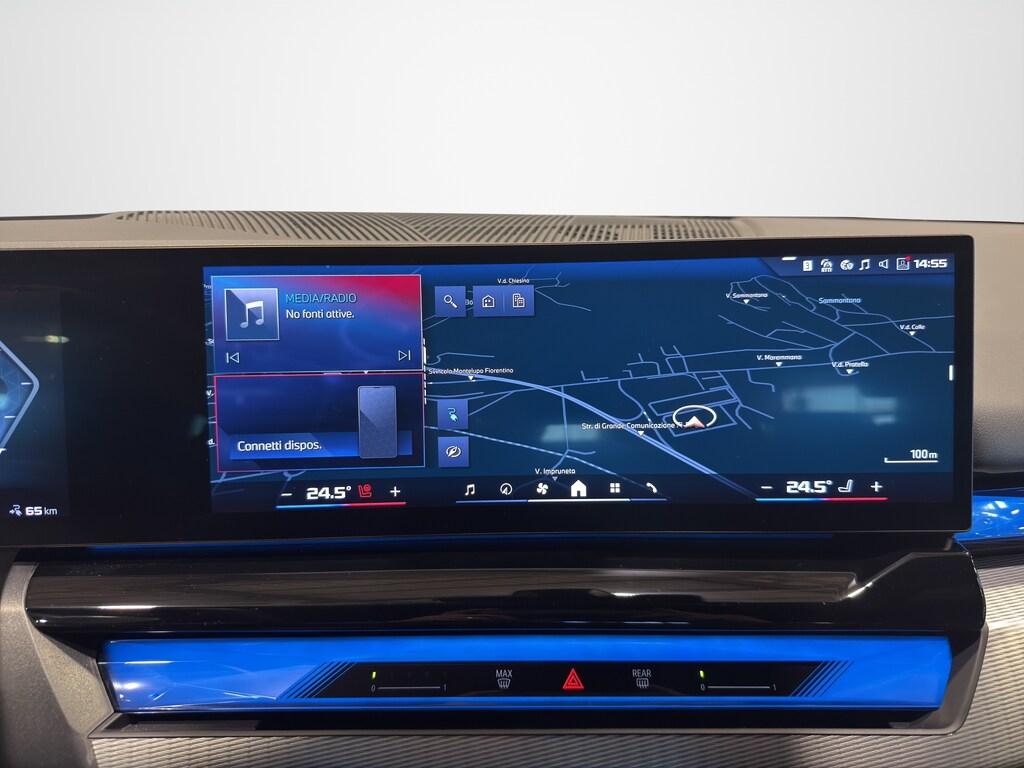 BMW i5 M i5 M60 M Sport Pro