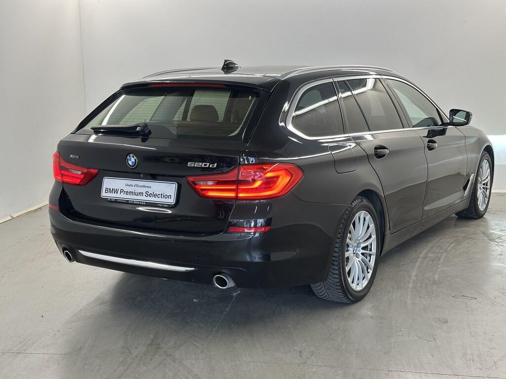 BMW Serie 5 520d Touring Luxury