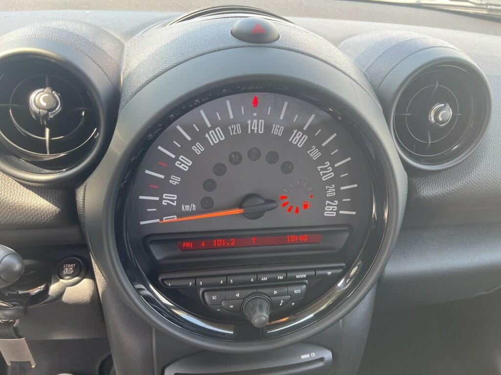 Mini Cooper Countryman 1.6 Cooper