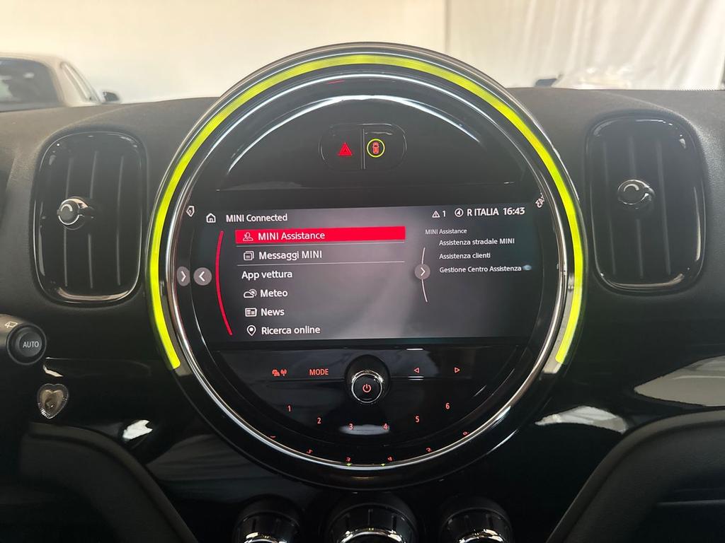 Mini Cooper D Countryman 2.0 TwinPower Turbo Cooper D