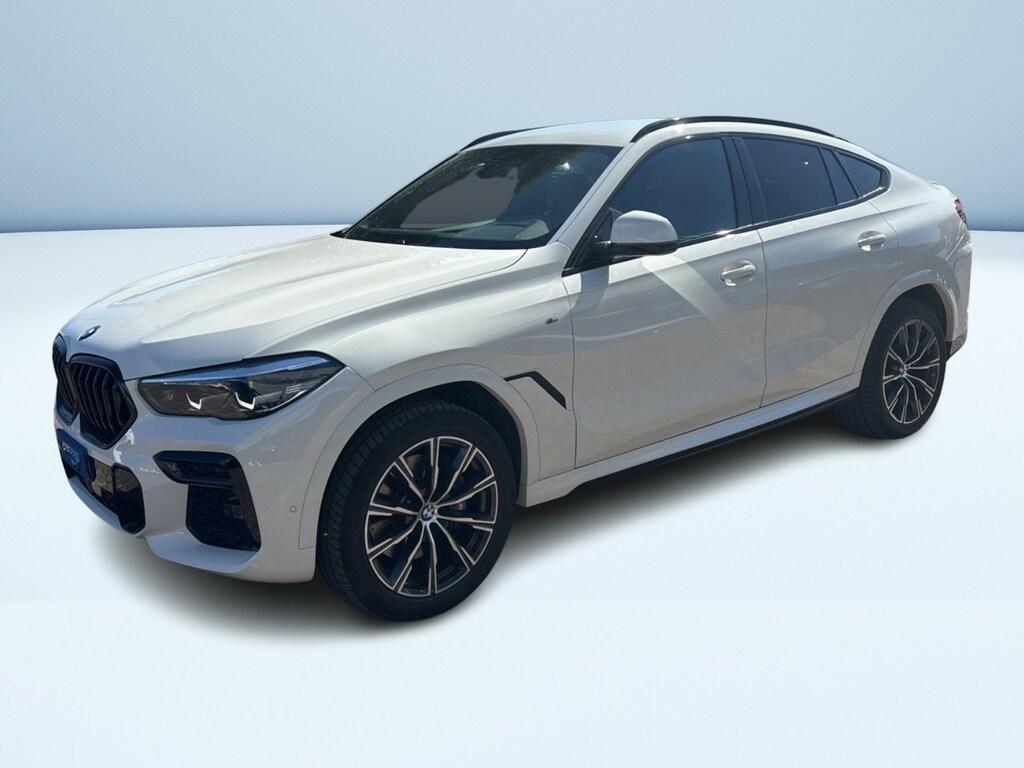BMW X6 X6 xdrive30d mhev 48V Msport auto