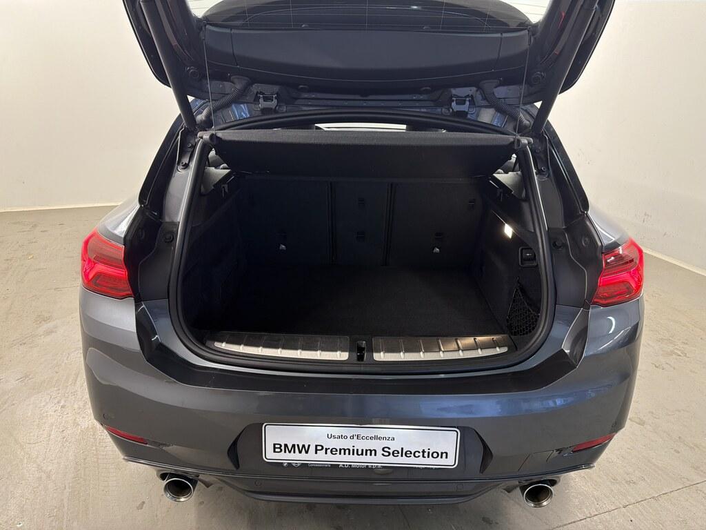 BMW X2 sdrive18d Msport auto