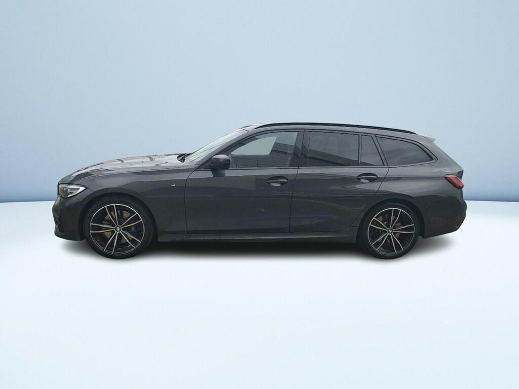 BMW Serie 3 320d Touring mhev 48V xdrive Msport auto