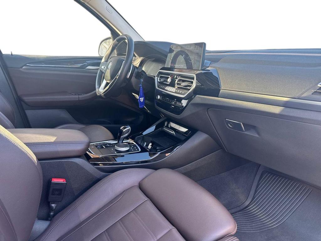 BMW X3 xdrive20d mhev 48V auto