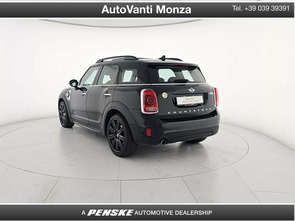 Mini Cooper SE Countryman Mini Countryman 1.5 Cooper SE Hype all4 auto