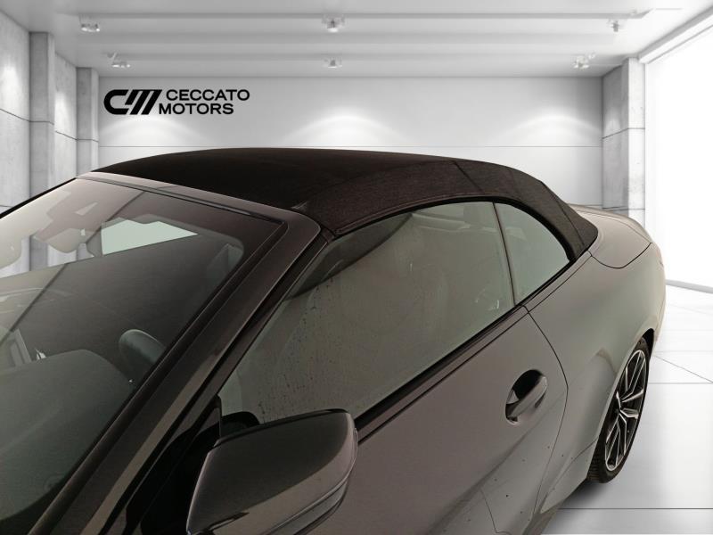 BMW Serie 4 420d mhev 48V Msport auto