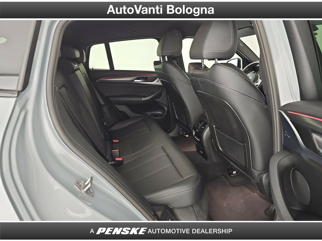 BMW X4 xdrive20d mhev 48V Msport auto