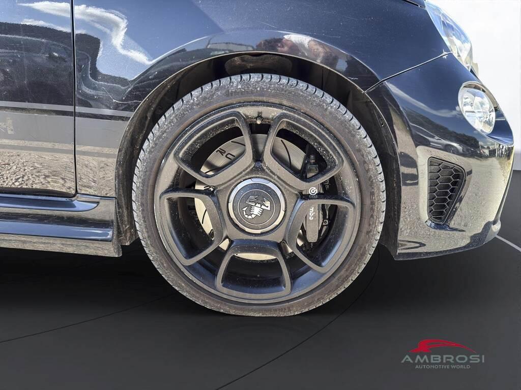 Abarth 595 1.4 t-jet Turismo 165cv my19