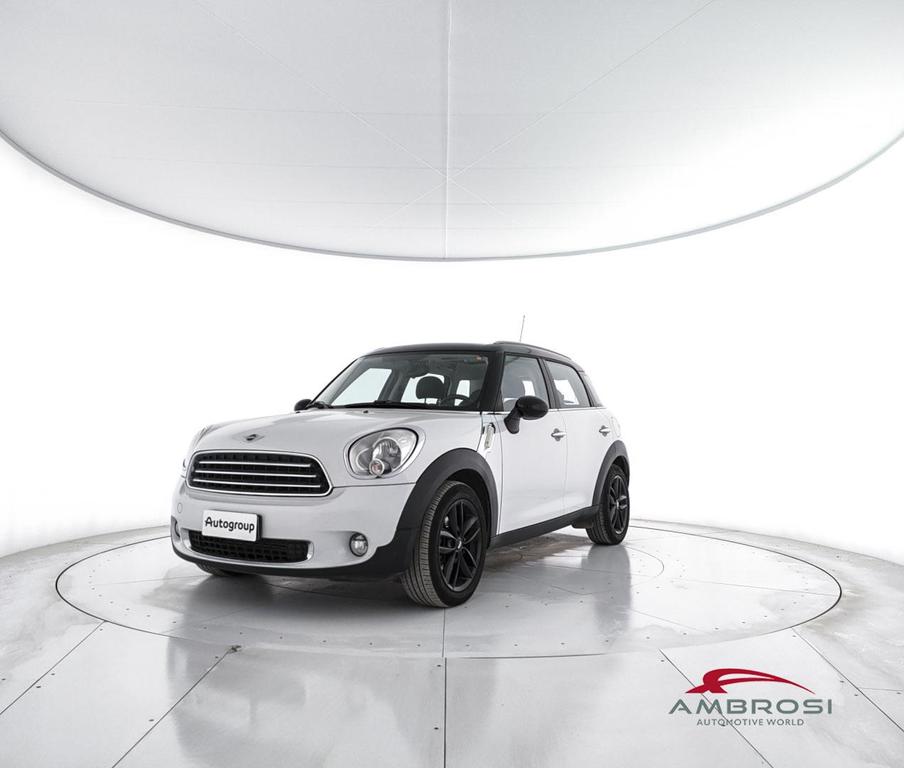 Mini Cooper D Countryman 1.6 Cooper D
