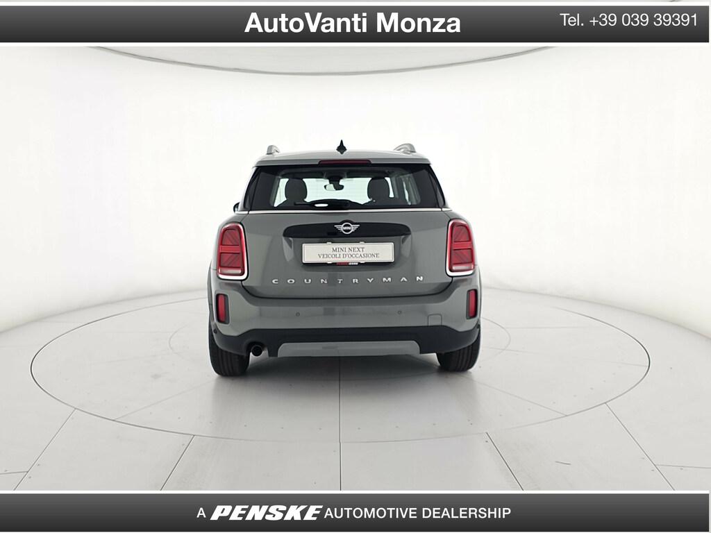 Mini One D Countryman 1.5 TwinPower Turbo One D