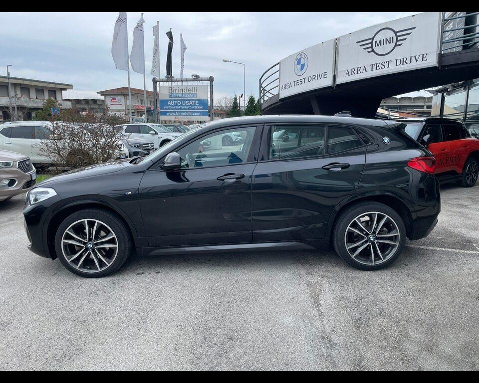 BMW X2 sdrive18d Msport auto