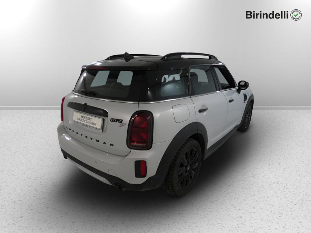 Mini Cooper SD Countryman 2.0 Cooper SD Hype auto