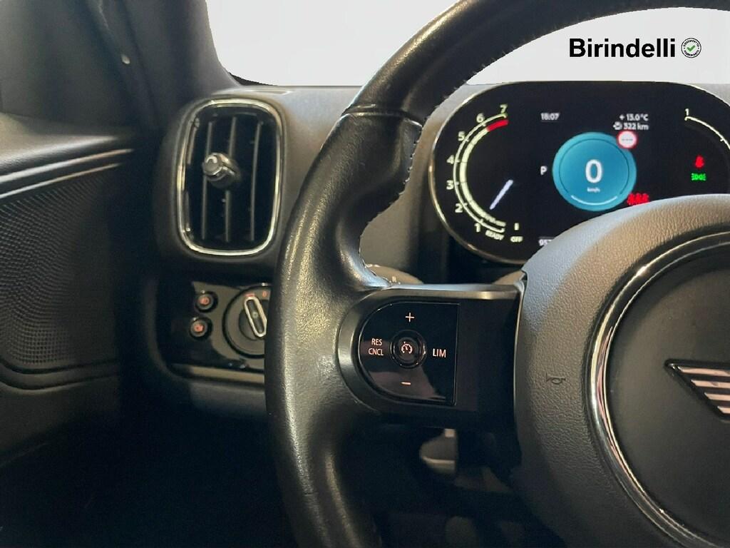 Mini Cooper Countryman 1.5 TwinPower Turbo Cooper