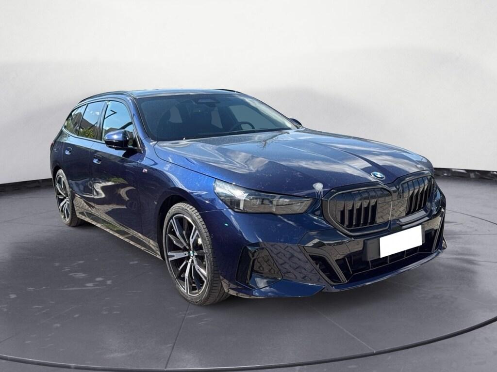 BMW Serie 5 520d Touring 48V xdrive M Sport Pro auto