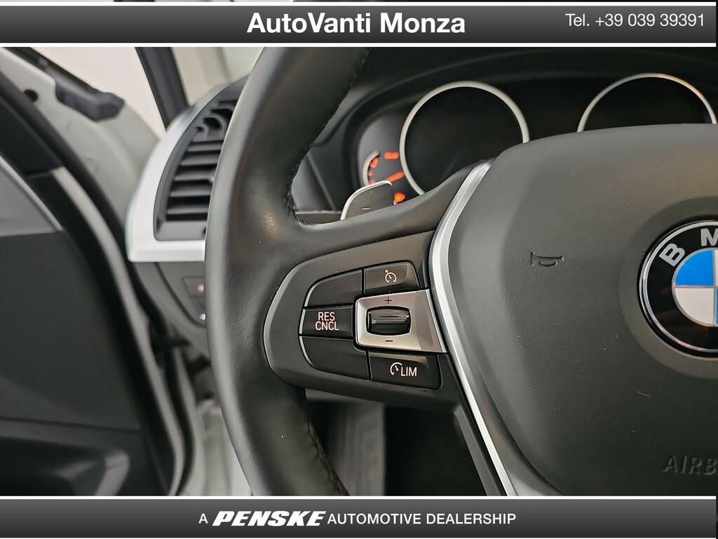 BMW X3 xdrive20d xLine 190cv auto