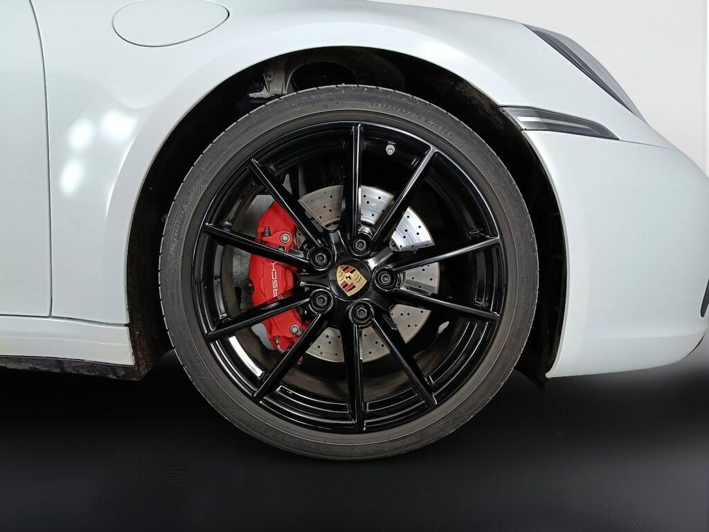 Porsche 911 Cabrio 3.0 Carrera 4S auto