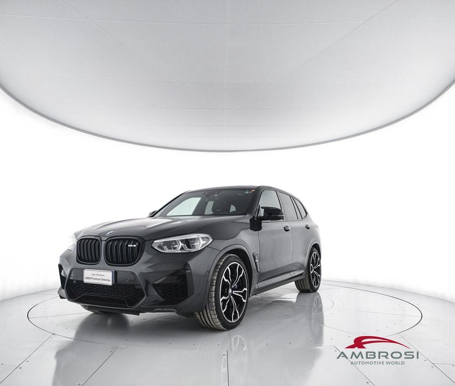 BMW X3M 3.0 Competition 510cv auto