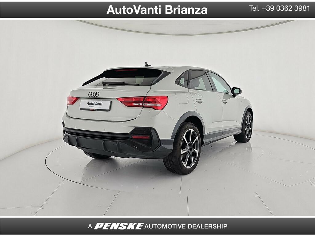 Audi Q3 Sportback 35 1.5 tfsi S line edition s-tronic