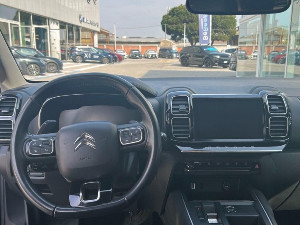 Citroen C5 Aircross 1.5 bluehdi Shine Pack s&s 130cv eat8