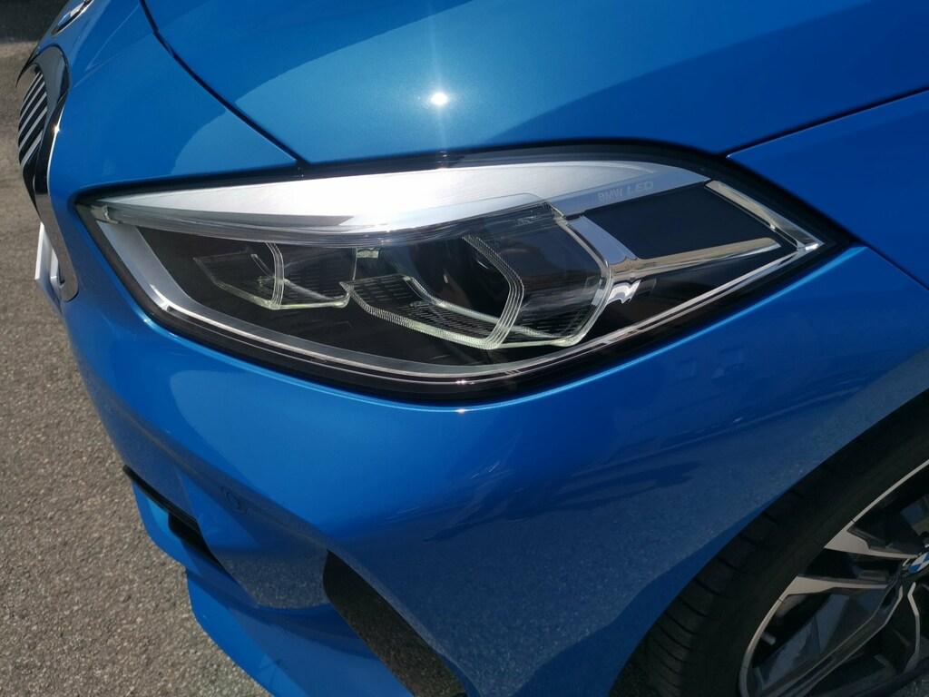 BMW Serie 1 118d Msport auto