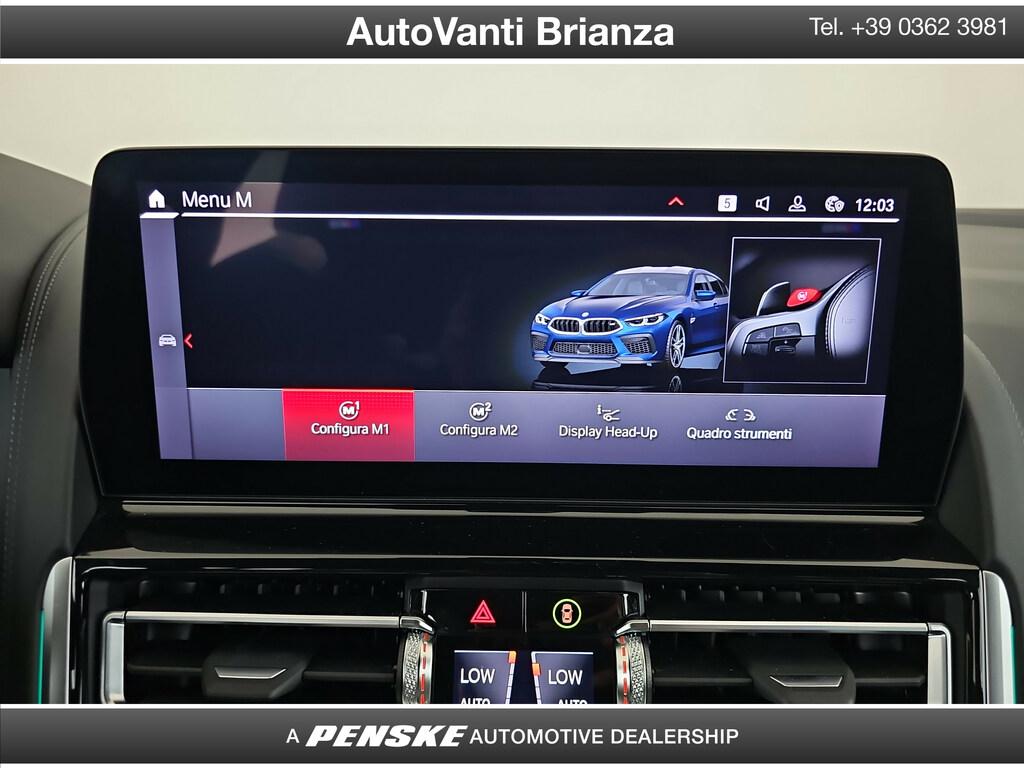 BMW Serie 8 M M8 Gran Coupe 4.4 Competition 625cv auto